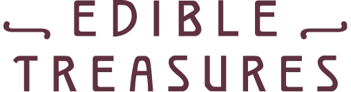 Edible Treasures logo