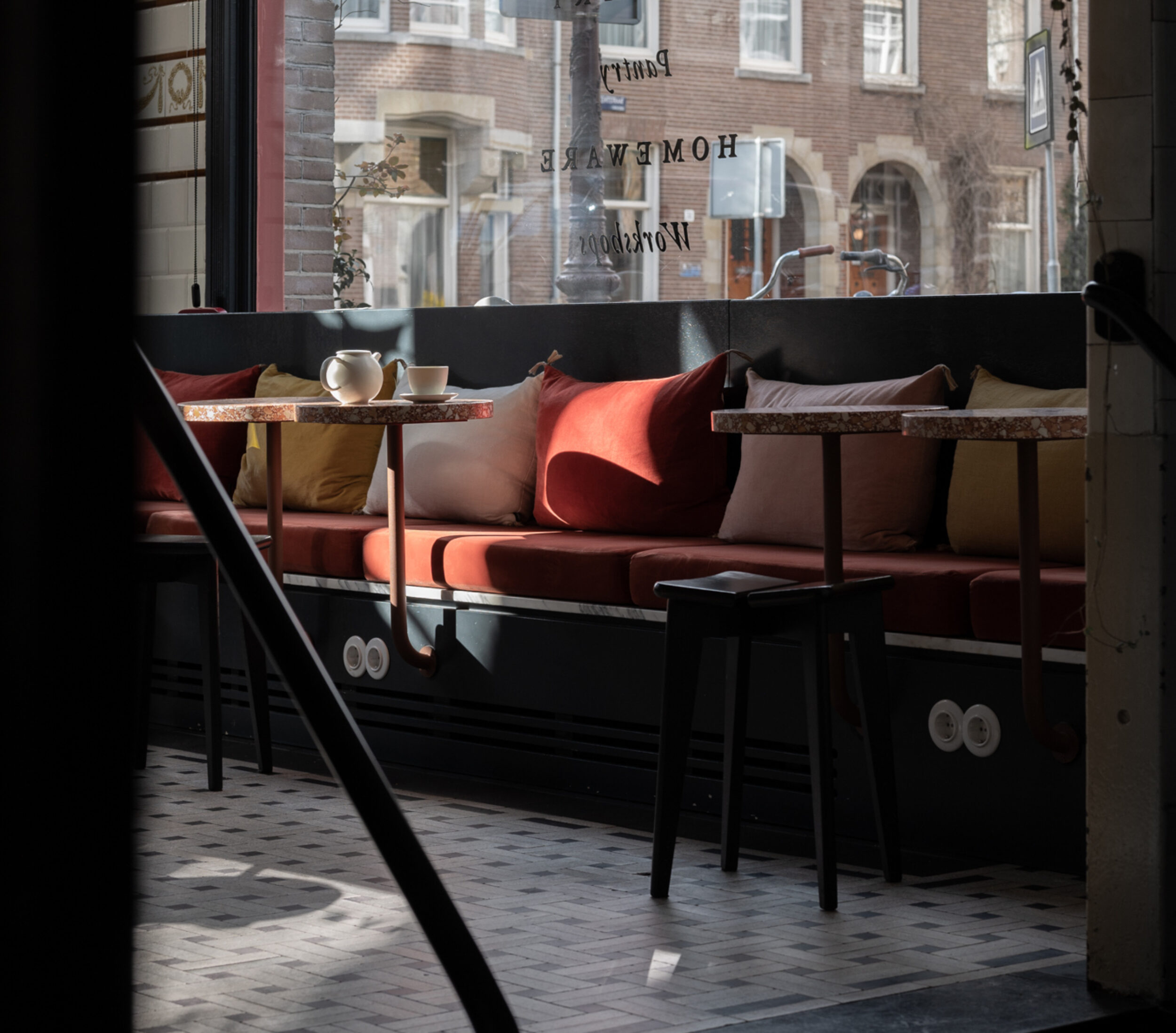 Edible Treasures Studio Floor 47